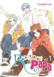 book cover of Romance Papa, Volume 1 by Youngran Lee