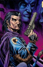 book cover of The Legend Of GrimJack, Book 7 by John Ostrander