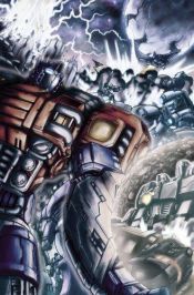 book cover of Transformers: The War Within, Volume 1 by Simon Furman