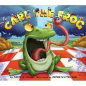 book cover of Carl The Frog by David Weiss