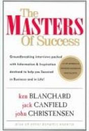 book cover of The Masters of Success by Kenneth Blanchard