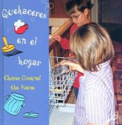 book cover of Quehaceres En El Hogar by Alyson King