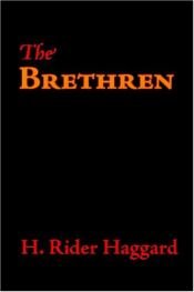 book cover of The Brethren by Henry Rider Haggard