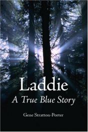 book cover of Laddie by Gene Stratton-Porter