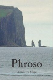 book cover of Phroso by Anthony Hope