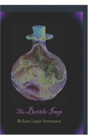 book cover of The Bottle Imp by ロバート・ルイス・スティーヴンソン