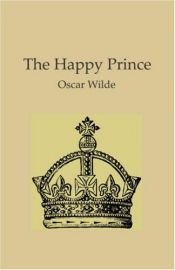book cover of Der glückliche Prinz by Oscar Wilde