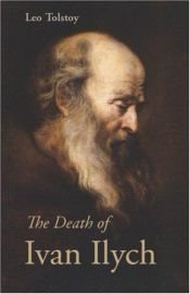 book cover of Смерть Ивана Ильича by Leo Tolstoy