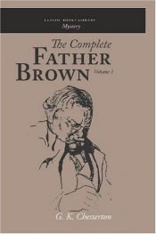 book cover of The Innocence and Wisdom of Father Brown (Barnes & Noble Library of Essential Reading) by G.K. Chesterton