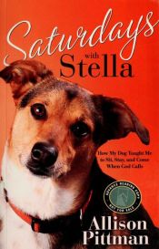 book cover of Saturdays with Stella by Allison Pittman