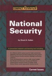 book cover of National security by Stuart A. Kallen