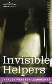 book cover of Invisible Helpers by Charles Leadbeater