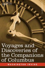 book cover of Voyages and Discoveries of the Companions of Columbus by Washington Irving
