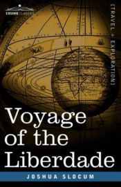 book cover of Voyage of the Liberdade by Joshua Slocum