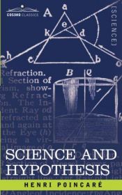 book cover of Science and hypothesis by Anrī Puankarē