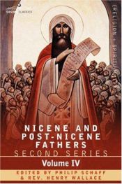 book cover of Select Works and Letters (A Select Library of the Christian Church: Nicene and Post-Nicene Fathers; Second Series, Volume 4) by St. Athanasius the Great