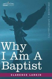 book cover of Why I am a Baptist by Clarence Larkin