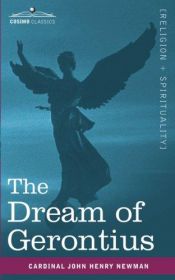 book cover of Dream of Gerontius (Pocket Christian Classics) by John Henry Cardinal Newman