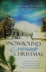 book cover of Snowbound Colorado Christmas: Almost Home by Susan Page Davis