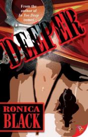 book cover of Deeper by Ronica Black