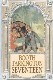 book cover of Сімнадцятиріччя by Booth Tarkington