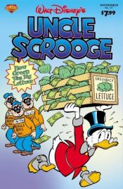 book cover of Uncle Scrooge #371 (Uncle Scrooge (Graphic Novels)) by Carl Barks