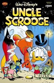 book cover of Uncle Scrooge #375 (Uncle Scrooge (Graphic Novels)) by Carl Barks