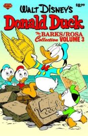 book cover of Donald Duck Adventures, Barks by Carl Barks