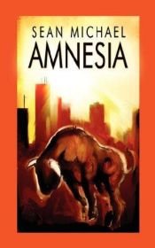 book cover of Amnesia by Sean Michael