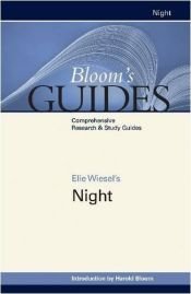 book cover of Elie Wiesel's Night (Bloom's Modern Critical Interpretations) by 哈羅德·布魯姆