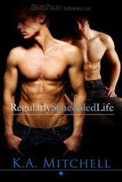 book cover of Ohio: Regularly Scheduled Life by K A Mitchell