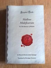 book cover of Malleus Maleficarum by Heinrich Kraemer|Jacobus Sprenger