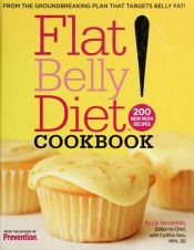 book cover of Flat Belly Diet! Family Cookbook by Liz Vaccariello