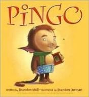 book cover of 23. Pingo by Brandon Mull