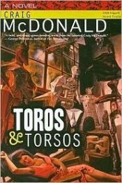 book cover of Toros & Torsos by Craig McDonald