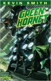 book cover of Kevin Smith's Green Hornet Volume 2: Wearing o' the Green TP by Kevin Smith