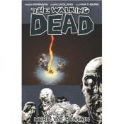 book cover of The Walking Dead, Vol. 9 by رابرت کرکمن