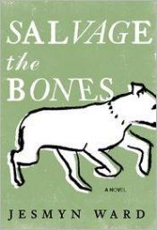 book cover of Salvage the Bones by Jesmyn Ward