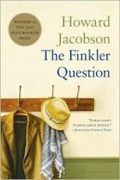 book cover of The Finkler Question by 하워드 제이컵슨
