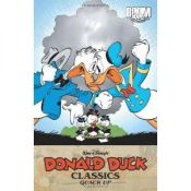 book cover of Donald Duck Classics: Quack Up by Carl Barks