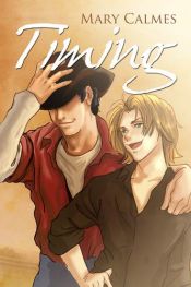 book cover of Timing by Mary Calmes