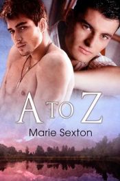 book cover of A to Z (Coda #2) by Marie Sexton