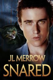 book cover of Snared by JL Merrow