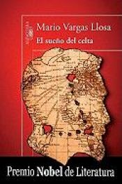 book cover of O Sonho do Celta by Mario Vargas Llosa