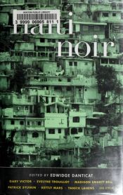 book cover of Haiti Noir (Akashic Noir) by Edwidge Danticat