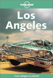 book cover of Lonely Planet Los Angeles by Andrea Schulte-Peevers