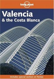book cover of Valencia & the Costa Blanca by Miles Roddis