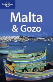 book cover of Malta & Gozo by Neil Wilson