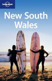 book cover of New South Wales (Lonely Planet) by Sally O'Brien