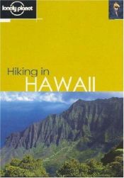 book cover of Lonely Planet Hiking in Hawaii by Sara Benson